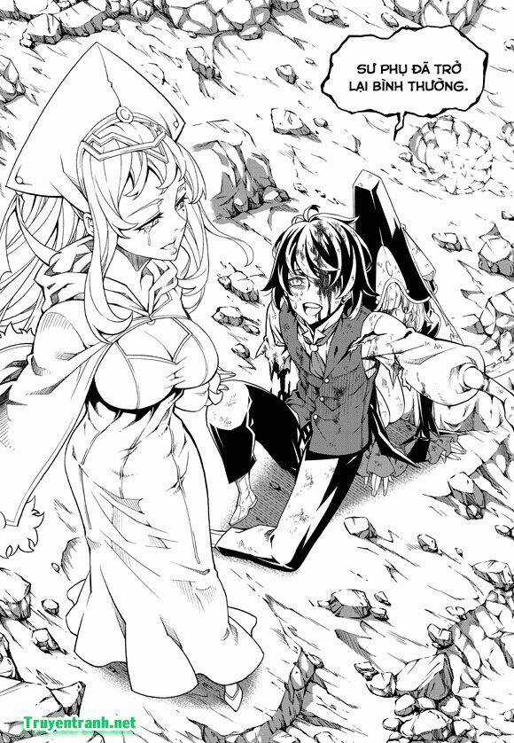 Witch Hunter Chapter 186 trang 6