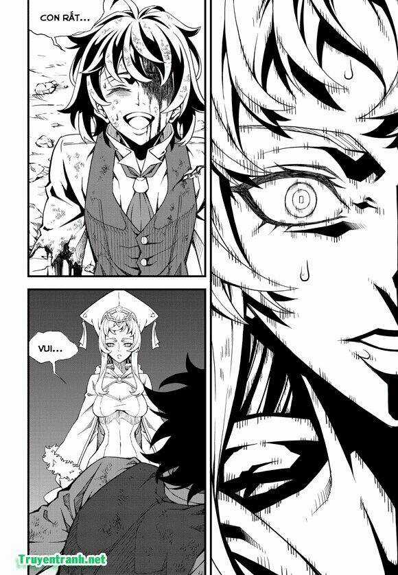 Witch Hunter Chapter 186 trang 7