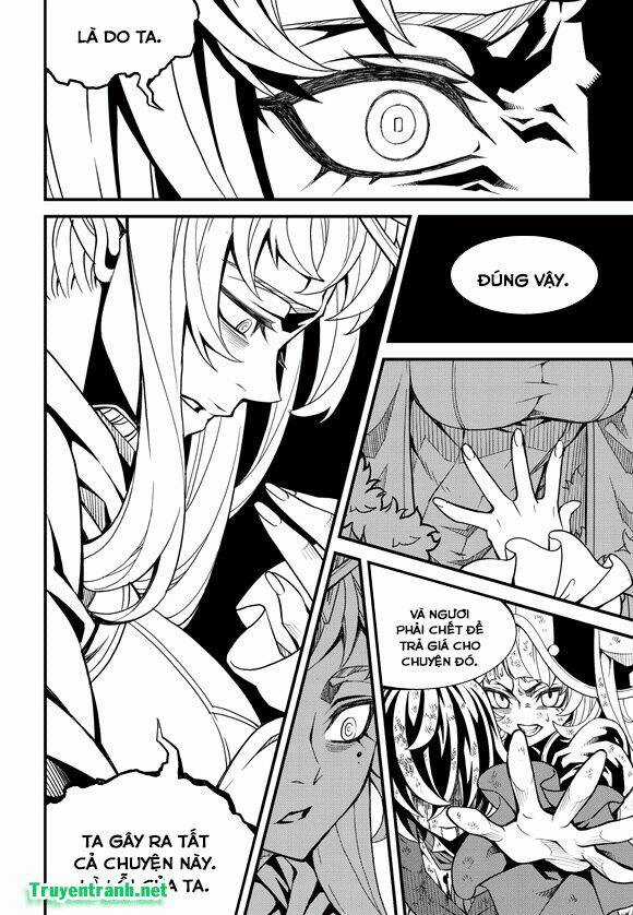 Witch Hunter Chapter 186 trang 9