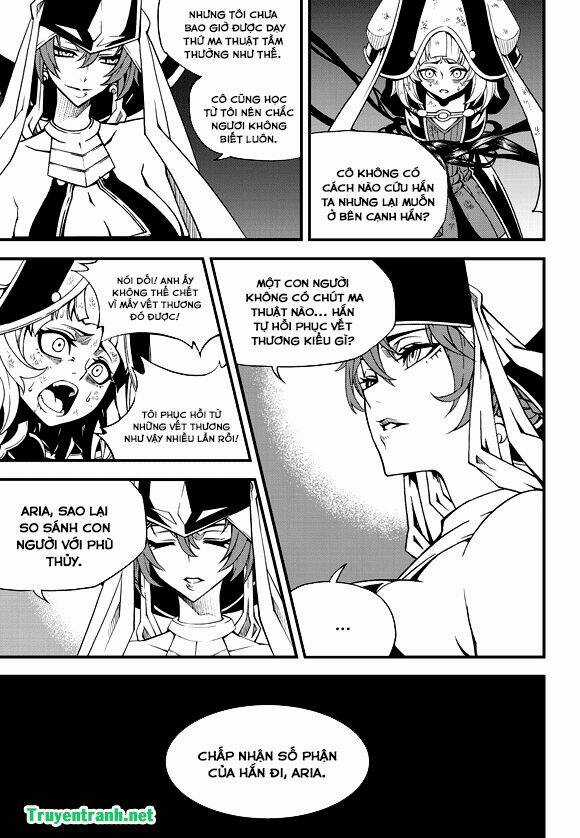 Witch Hunter Chapter 187 trang 10