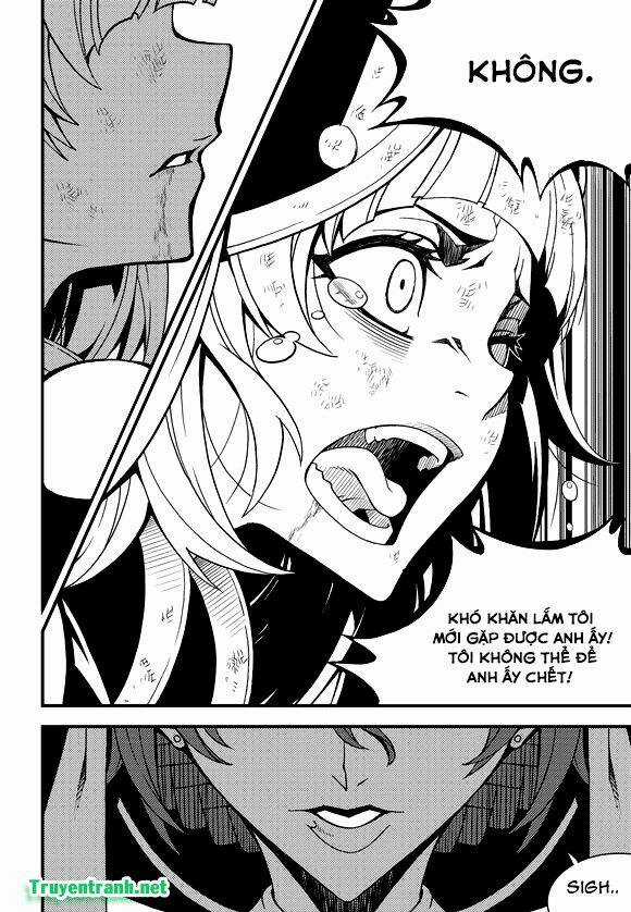 Witch Hunter Chapter 187 trang 11