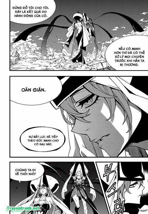 Witch Hunter Chapter 187 trang 13
