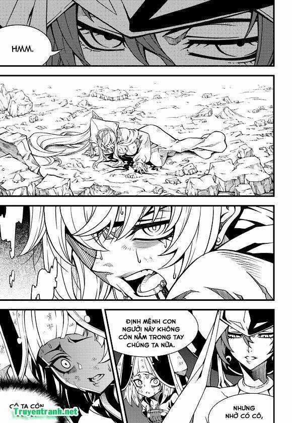 Witch Hunter Chapter 187 trang 14