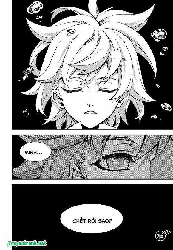 Witch Hunter Chapter 187 trang 17