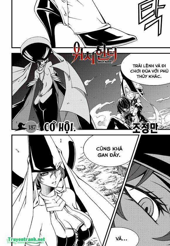 Witch Hunter Chapter 187 trang 3