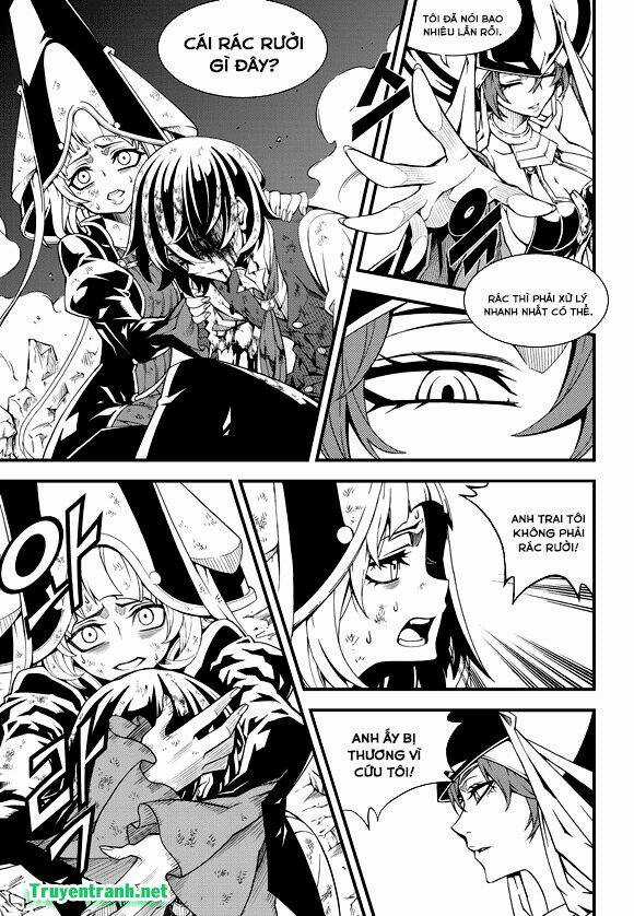 Witch Hunter Chapter 187 trang 4