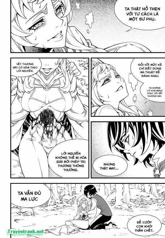 Witch Hunter Chapter 188 trang 13