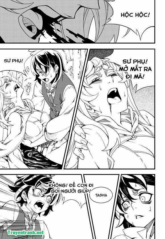 Witch Hunter Chapter 188 trang 14