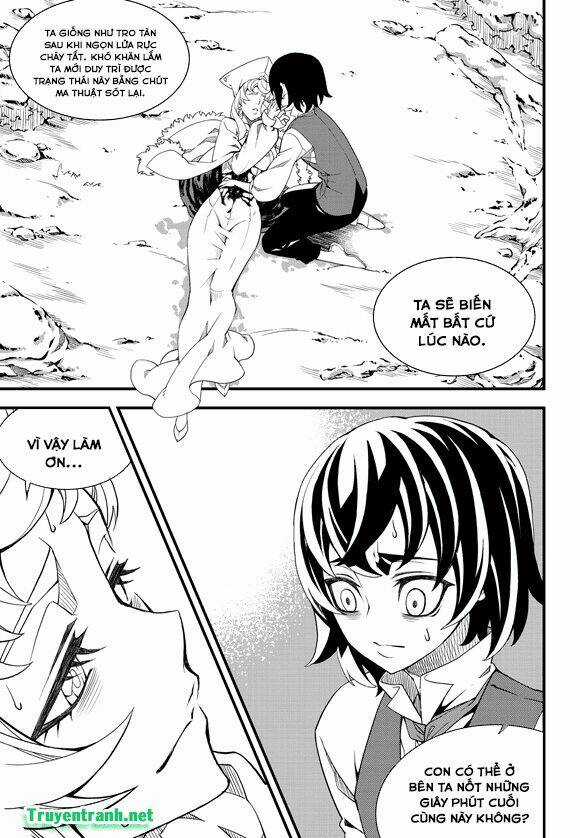 Witch Hunter Chapter 188 trang 16