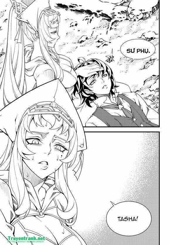 Witch Hunter Chapter 188 trang 6