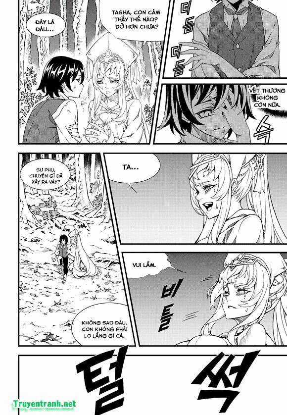 Witch Hunter Chapter 188 trang 7