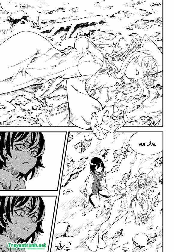 Witch Hunter Chapter 188 trang 8