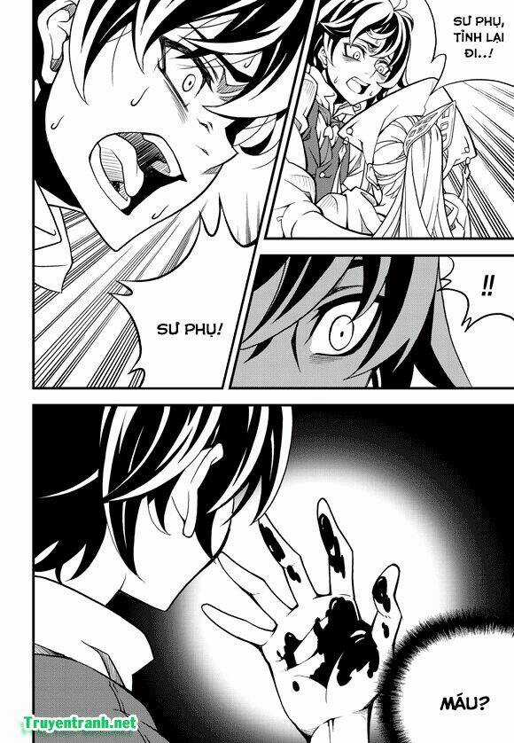 Witch Hunter Chapter 188 trang 9