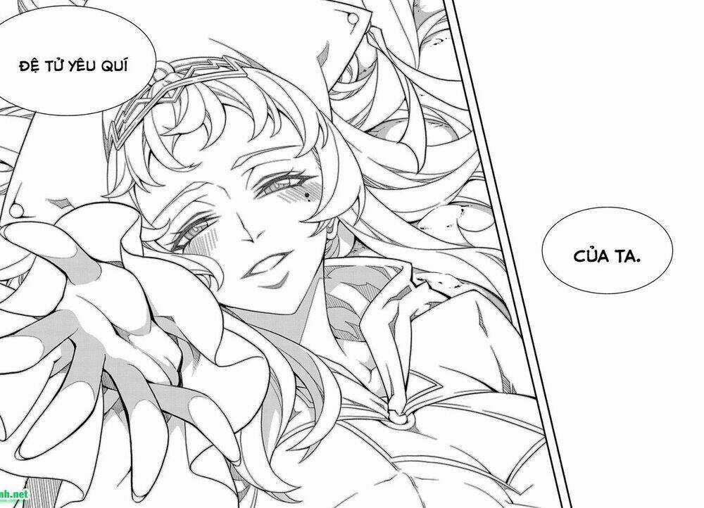 Witch Hunter Chapter 189 trang 11