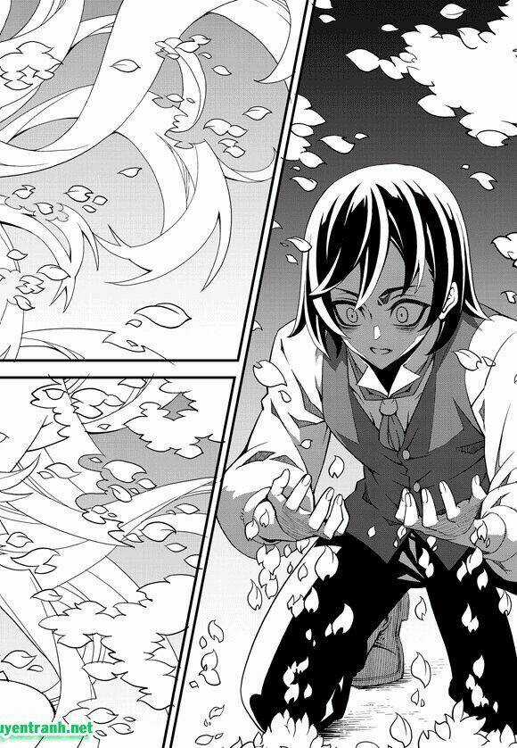 Witch Hunter Chapter 189 trang 13