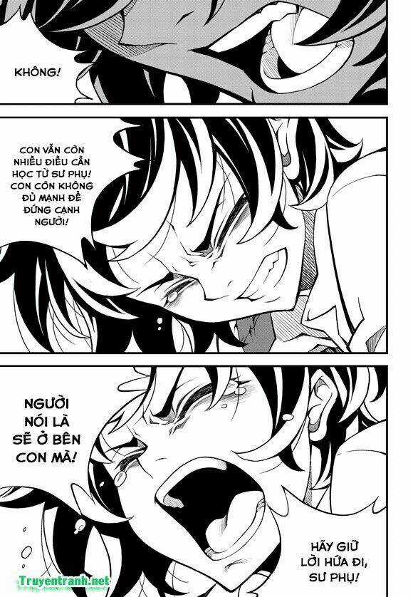 Witch Hunter Chapter 189 trang 4