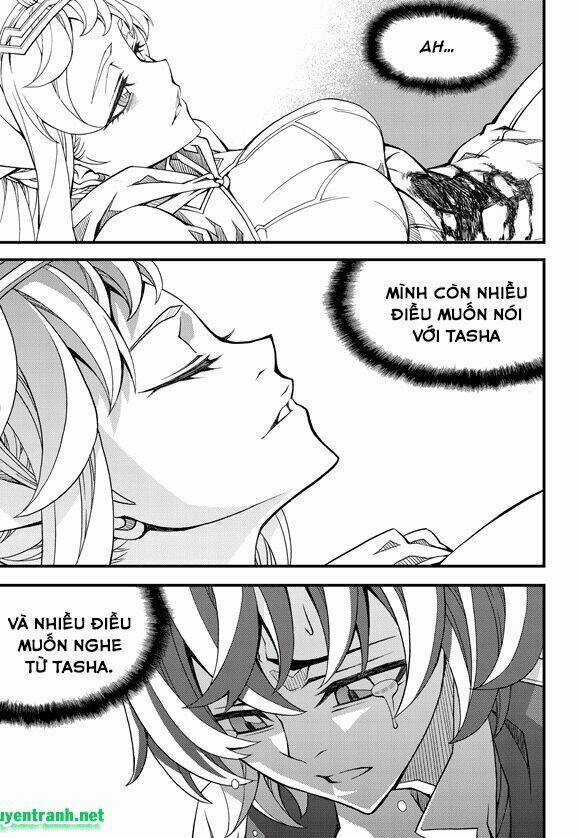 Witch Hunter Chapter 189 trang 9