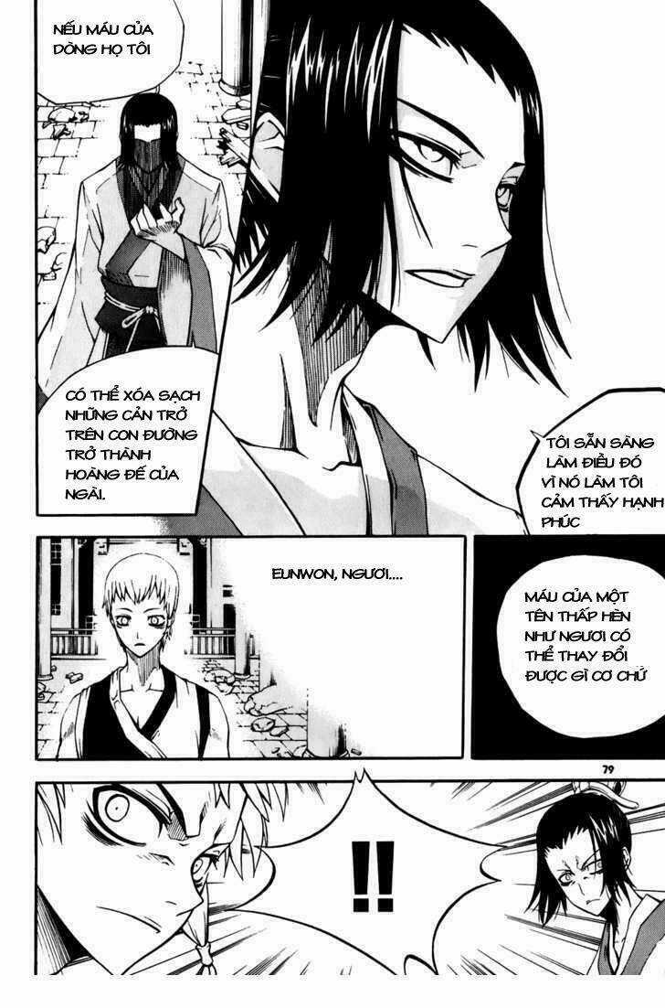 Witch Hunter Chapter 19 trang 10
