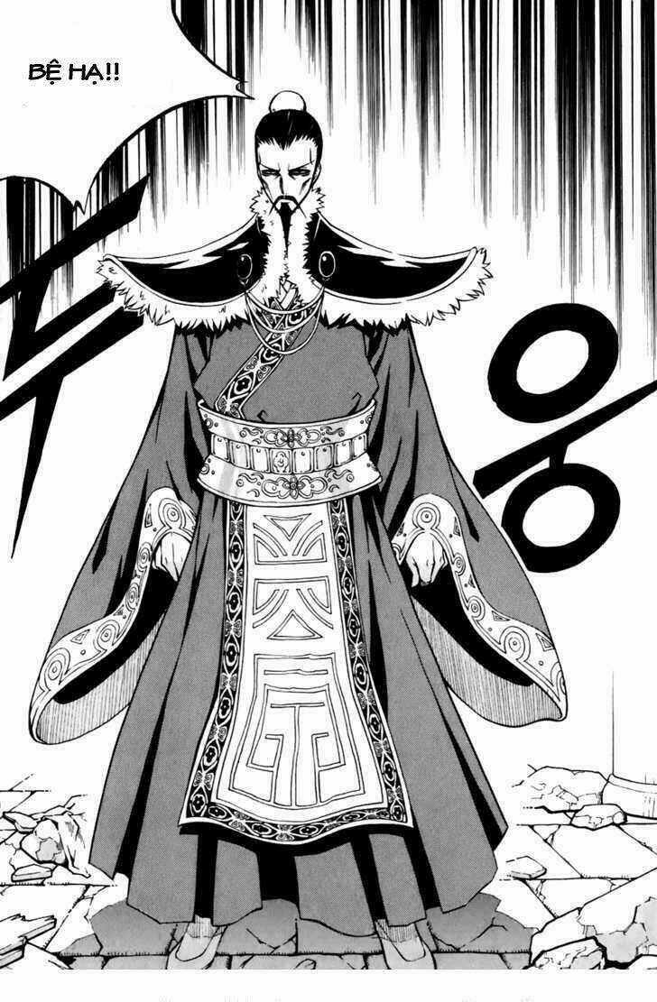 Witch Hunter Chapter 19 trang 11