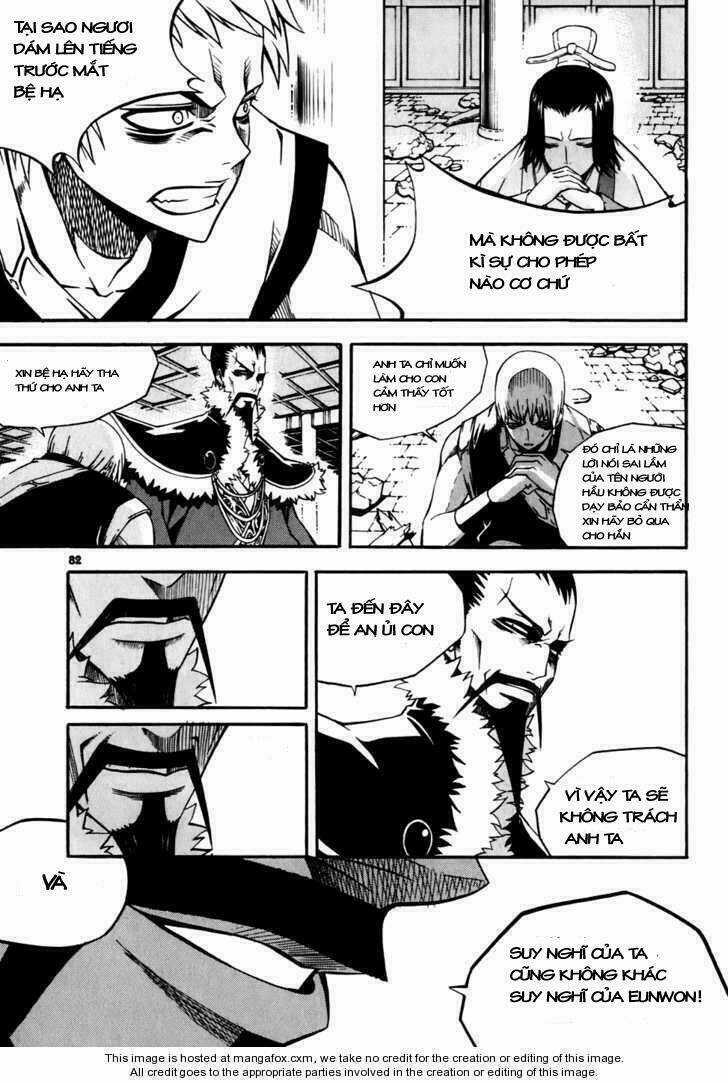 Witch Hunter Chapter 19 trang 13