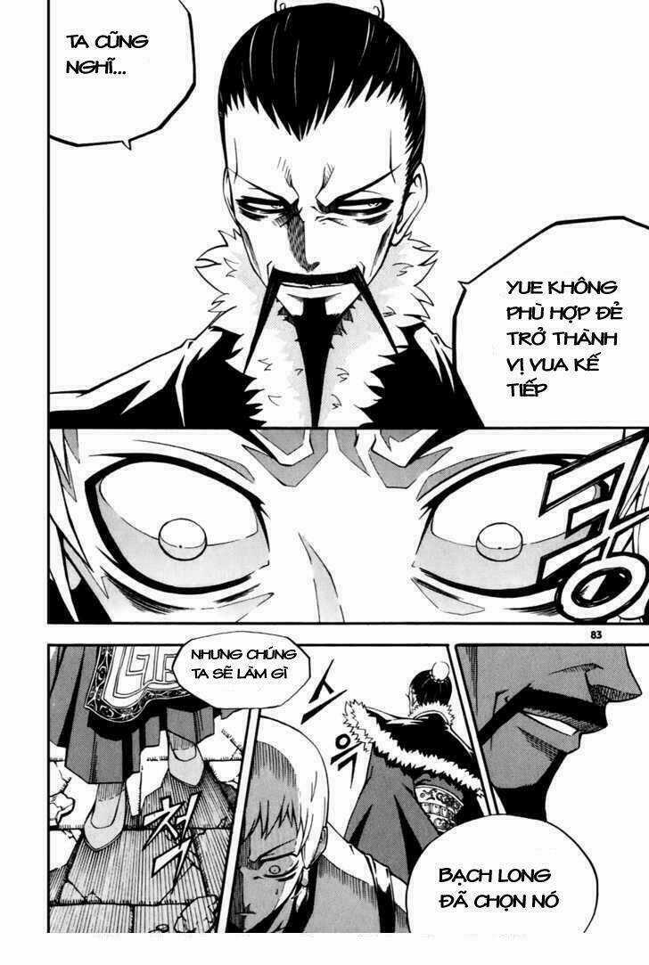 Witch Hunter Chapter 19 trang 14