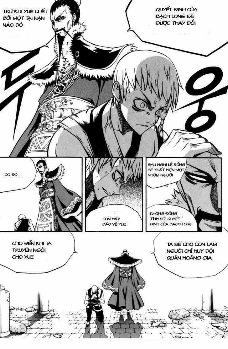 Witch Hunter Chapter 19 trang 15