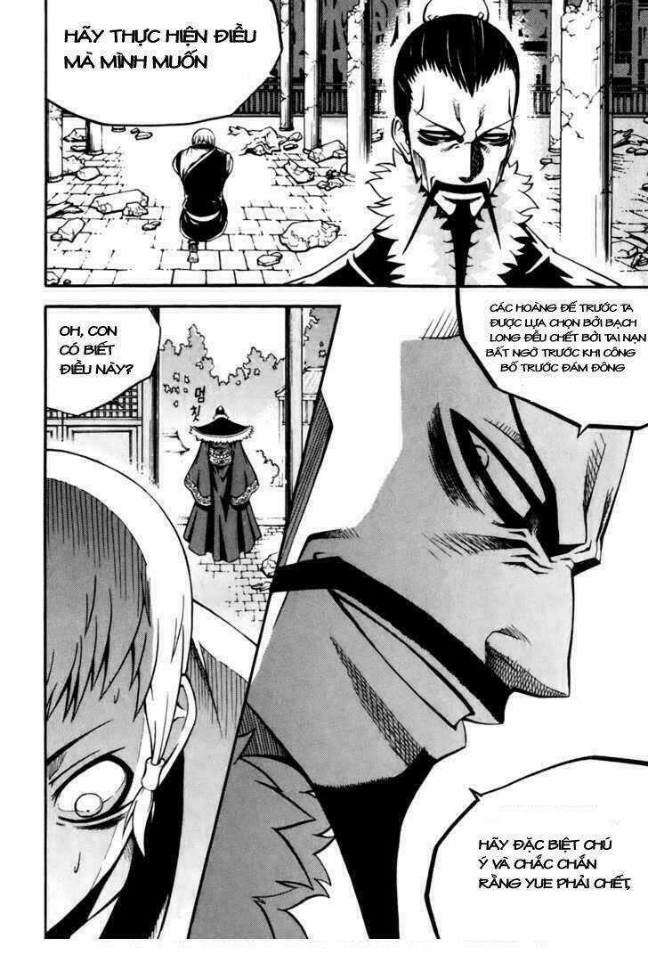 Witch Hunter Chapter 19 trang 16