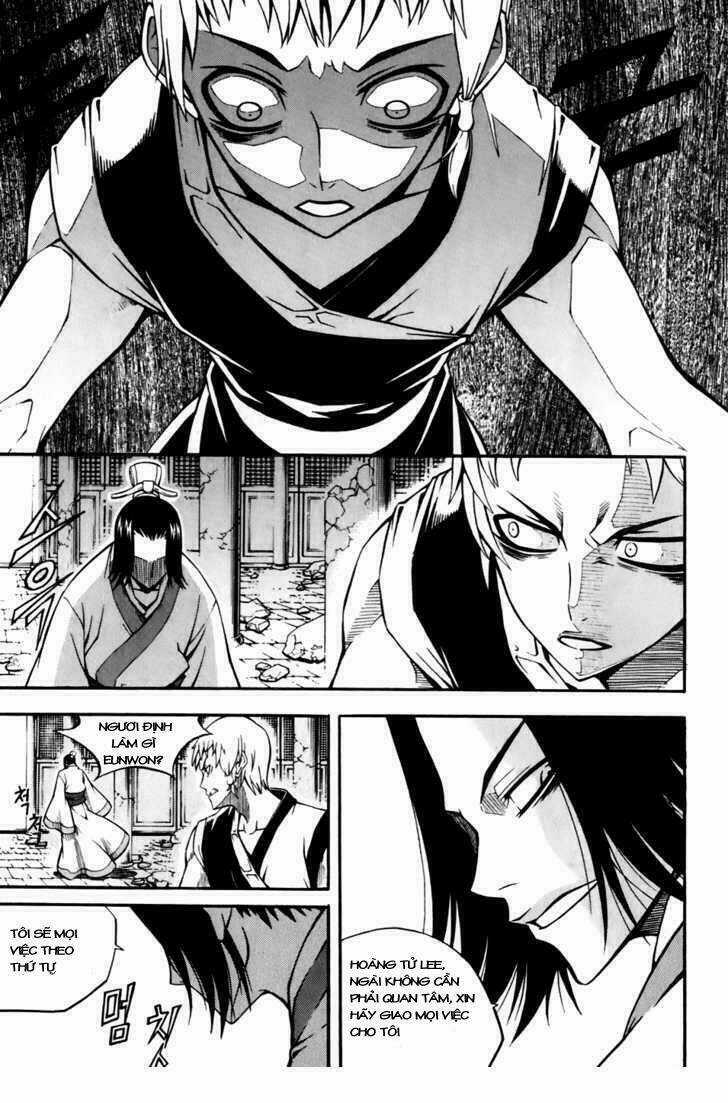 Witch Hunter Chapter 19 trang 17