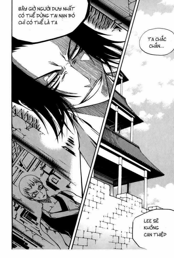 Witch Hunter Chapter 19 trang 18