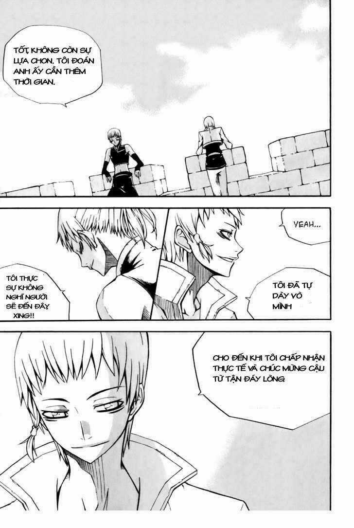 Witch Hunter Chapter 19 trang 19