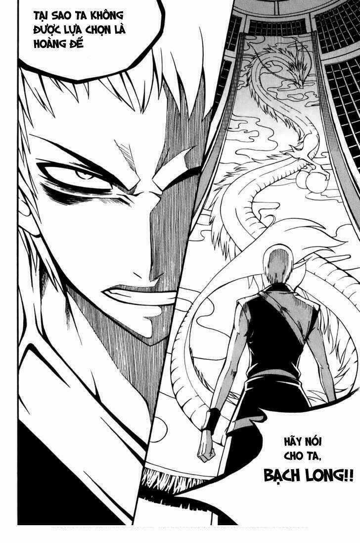 Witch Hunter Chapter 19 trang 2