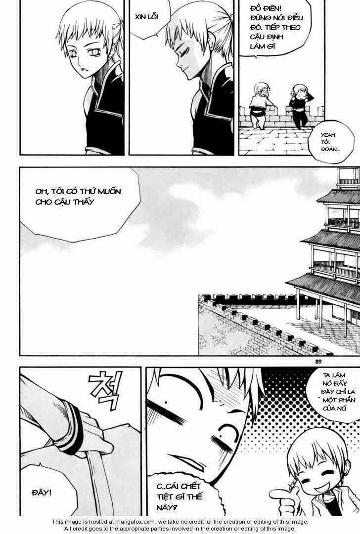 Witch Hunter Chapter 19 trang 20