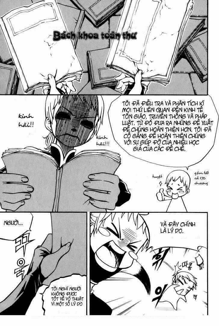 Witch Hunter Chapter 19 trang 21