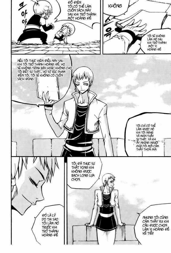 Witch Hunter Chapter 19 trang 22