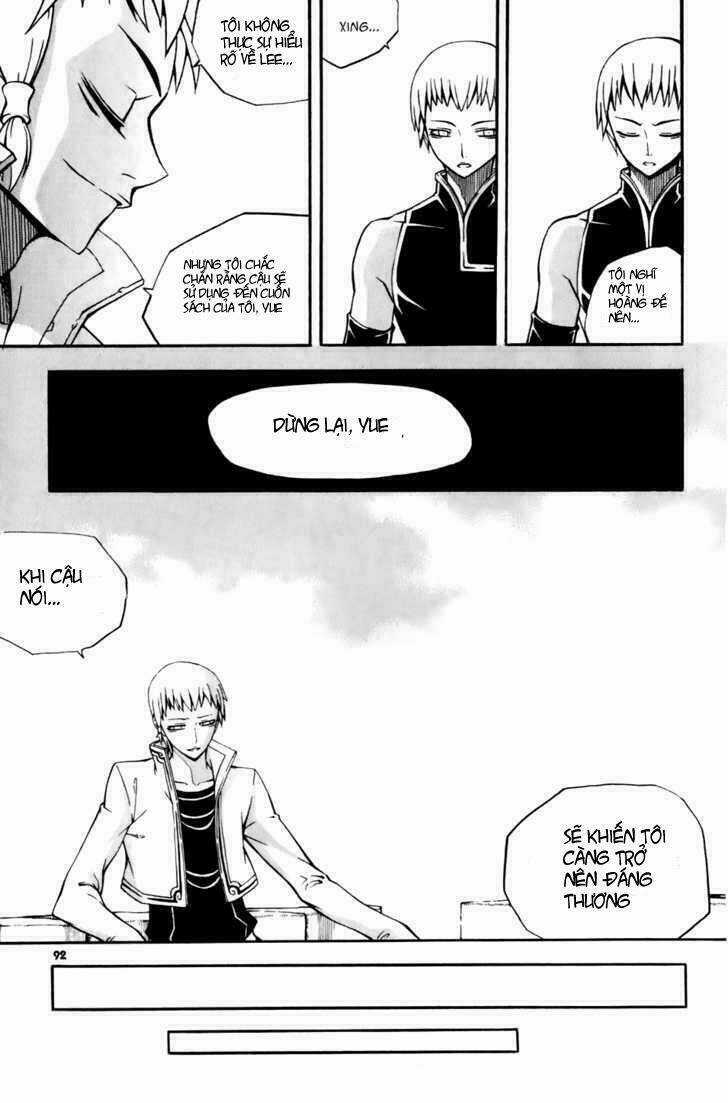 Witch Hunter Chapter 19 trang 23