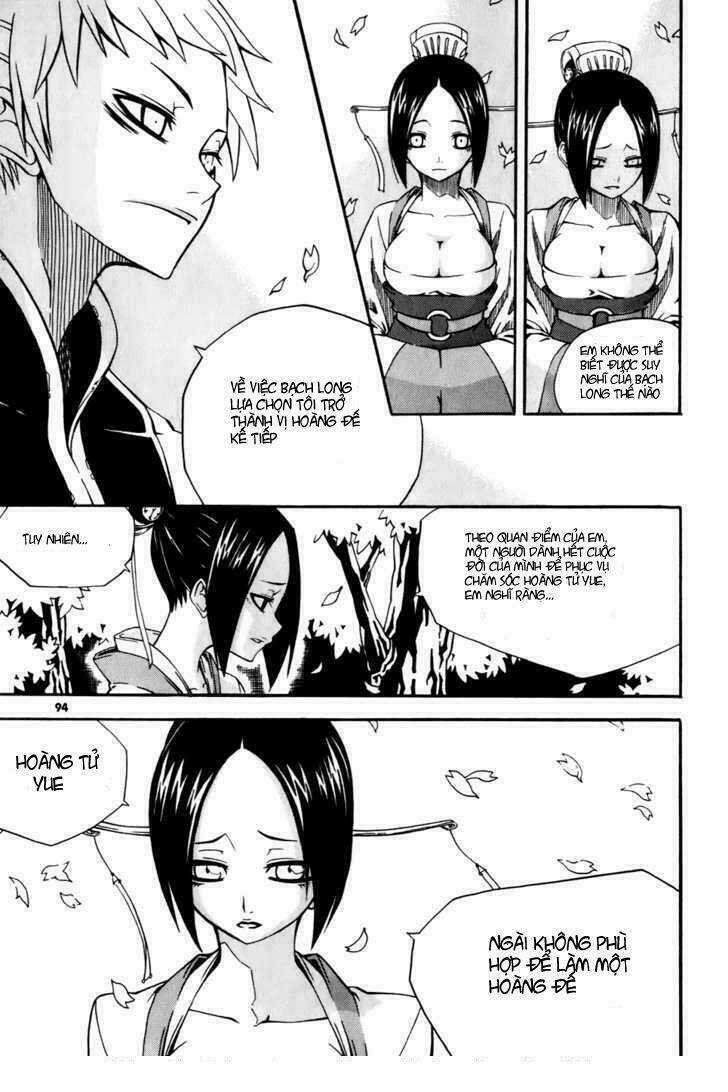 Witch Hunter Chapter 19 trang 25