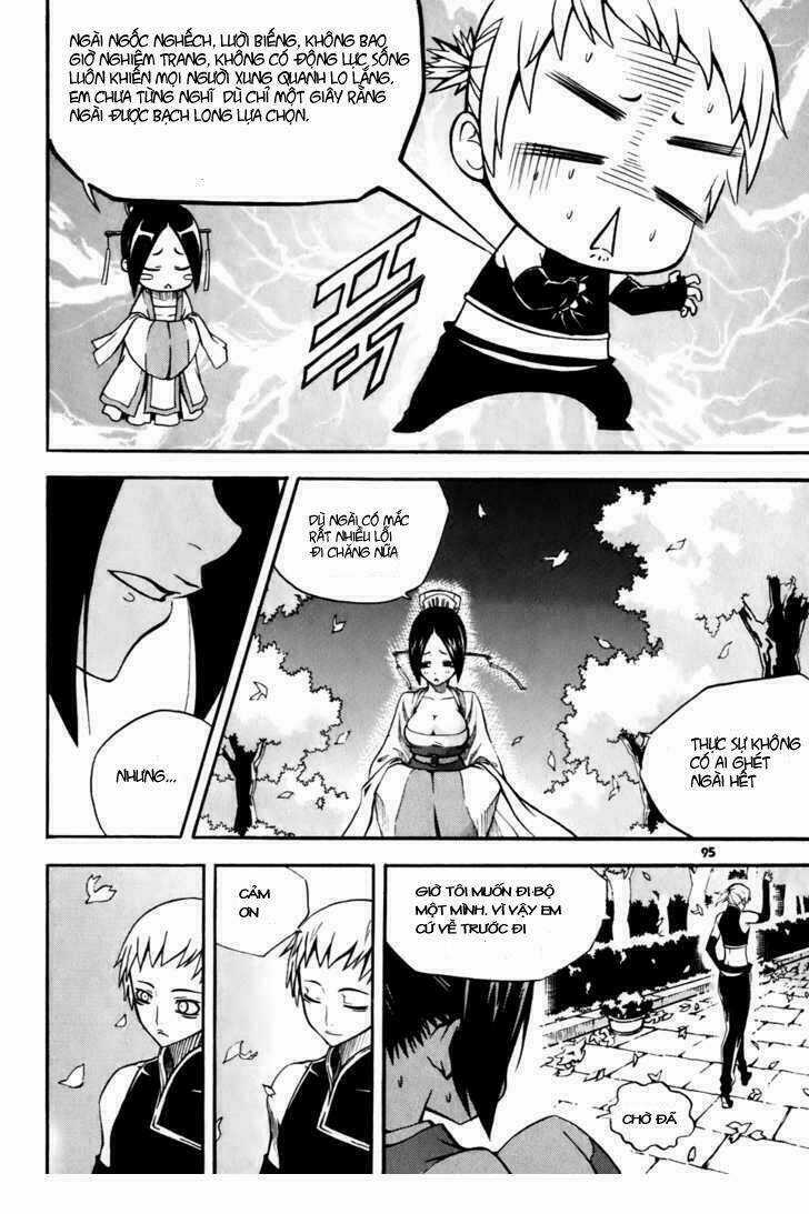 Witch Hunter Chapter 19 trang 26