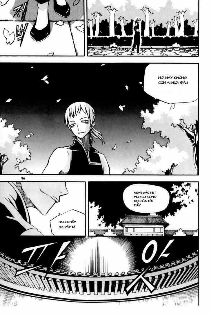 Witch Hunter Chapter 19 trang 27