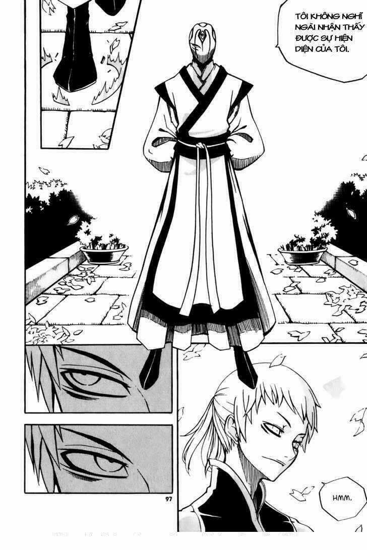 Witch Hunter Chapter 19 trang 28