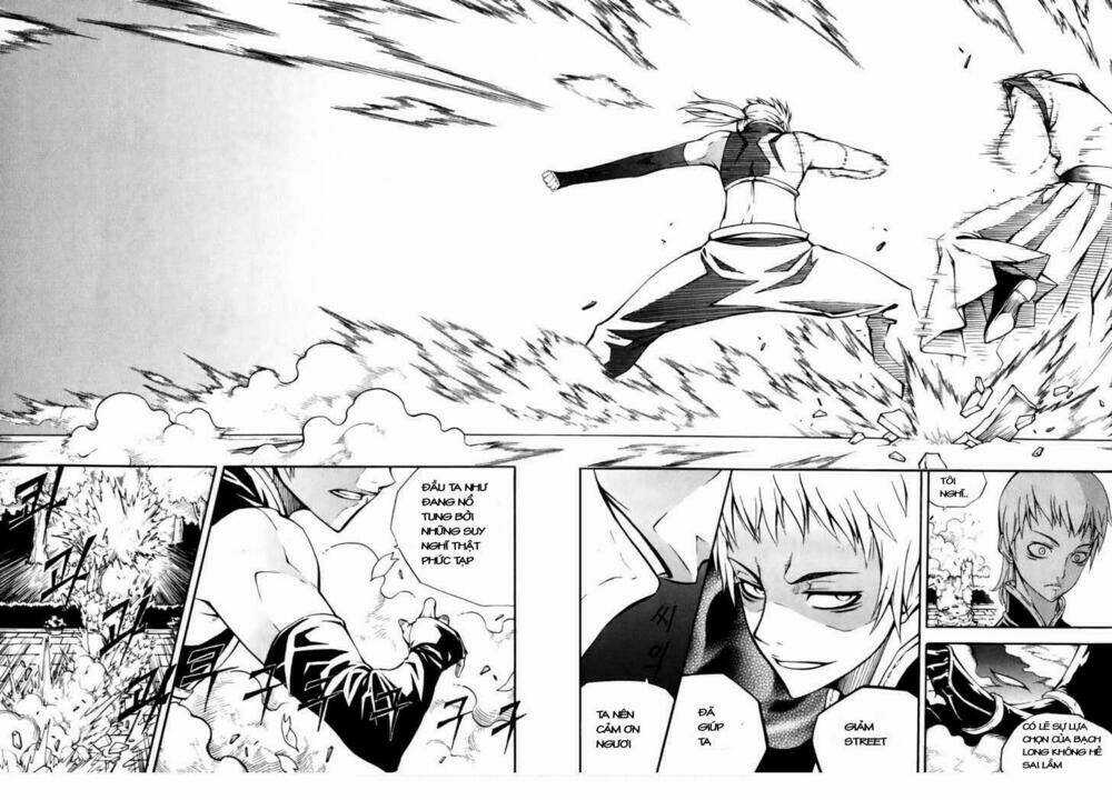 Witch Hunter Chapter 19 trang 30