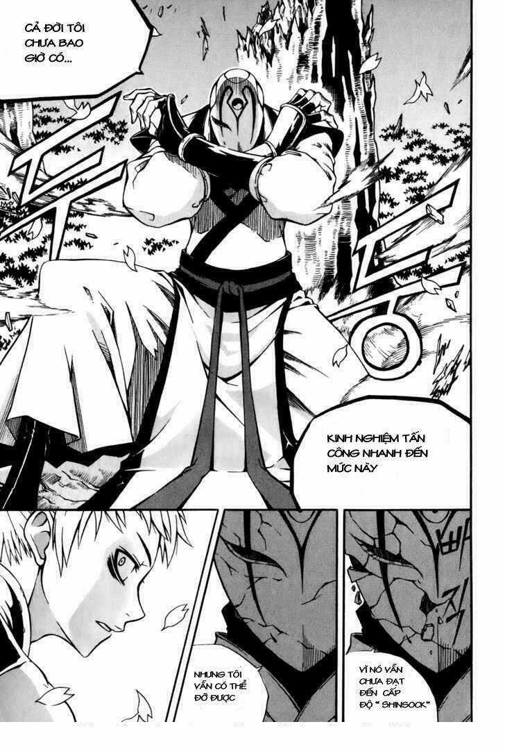 Witch Hunter Chapter 19 trang 31