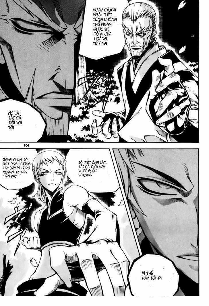 Witch Hunter Chapter 19 trang 33