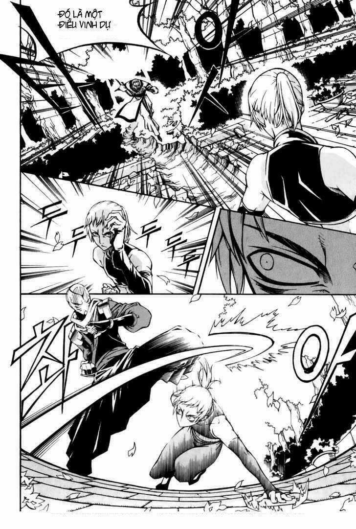 Witch Hunter Chapter 19 trang 34