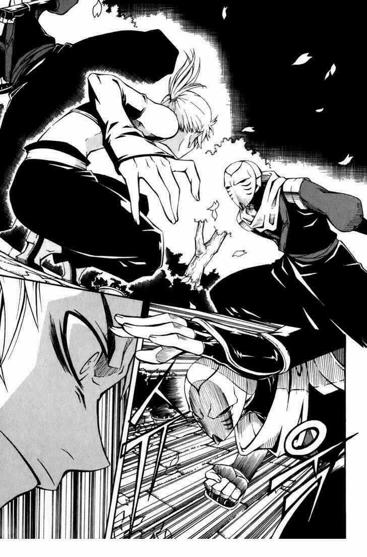 Witch Hunter Chapter 19 trang 35