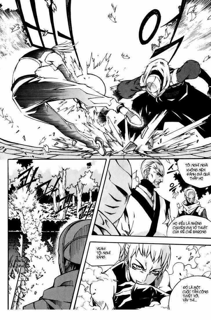 Witch Hunter Chapter 19 trang 36