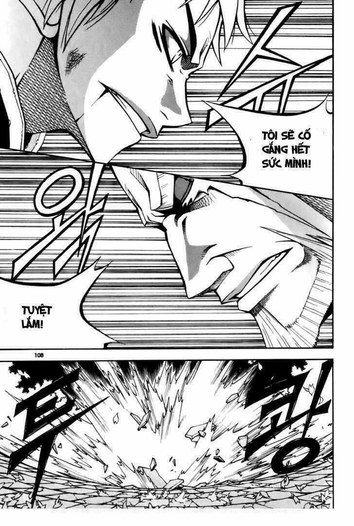 Witch Hunter Chapter 19 trang 37