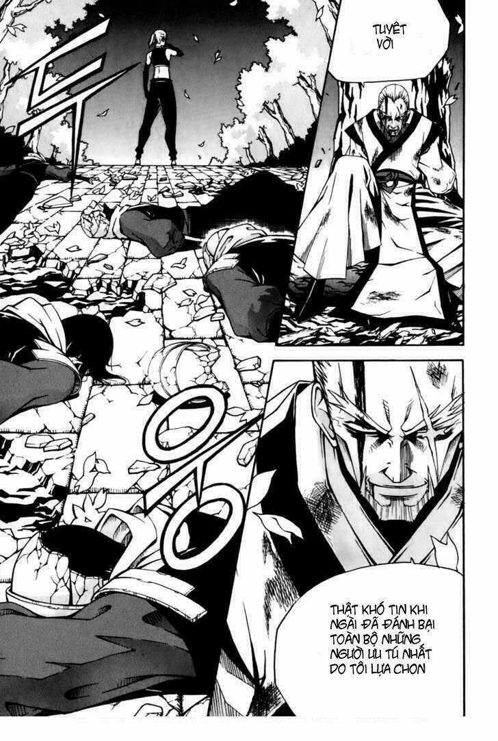 Witch Hunter Chapter 19 trang 39