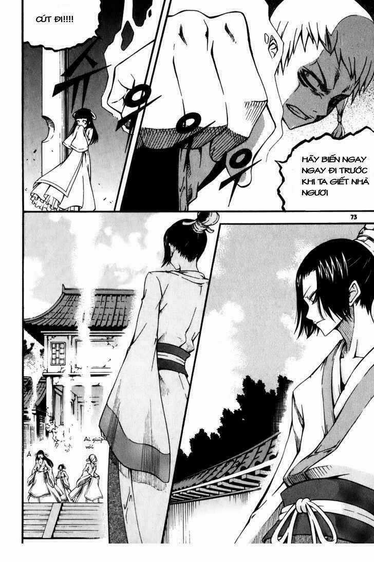 Witch Hunter Chapter 19 trang 4