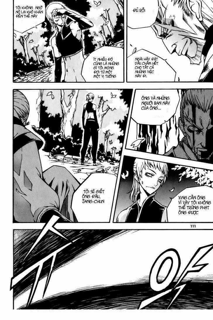 Witch Hunter Chapter 19 trang 40