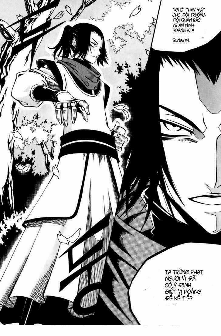 Witch Hunter Chapter 19 trang 42